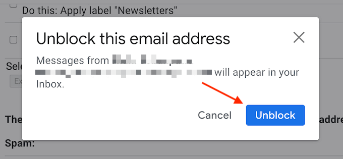 ¿Cómo bloquear los correos electrónicos en Gmail? - 21 - noviembre 23, 2022