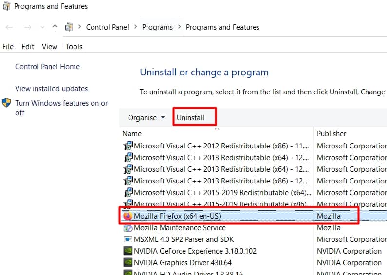 el punto de entrada del procedimiento no se pudo ubicar "Error en Windows - 13 - noviembre 15, 2022