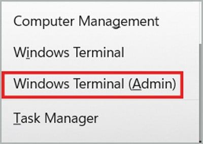 ¿La configuración no se abrirá en Windows 11? - 13 - noviembre 15, 2022