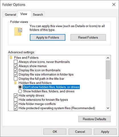 ¿Cómo ocultar archivos y carpetas en Windows gratis? - 11 - noviembre 9, 2022