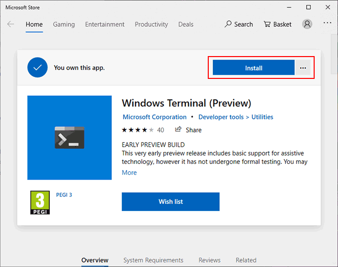¿Cómo instalar y usar la nueva terminal de Windows 10? - 9 - noviembre 30, 2022