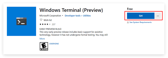 ¿Cómo instalar y usar la nueva terminal de Windows 10? - 7 - noviembre 30, 2022