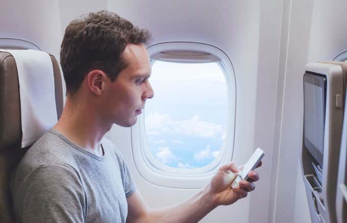 ¿Qué es el modo de avión en su teléfono inteligente o tableta? - 11 - noviembre 28, 2022