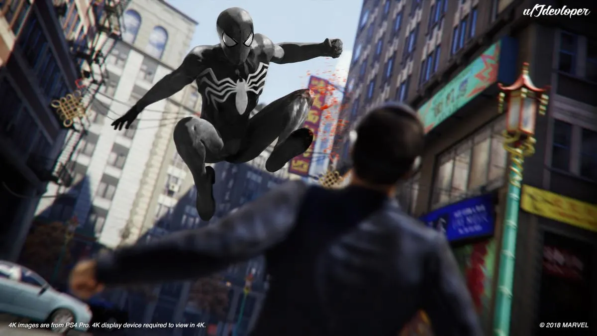 La nueva fuga de PS5 de Spider-Man revela detalles de Symbiote - 9 - noviembre 3, 2022