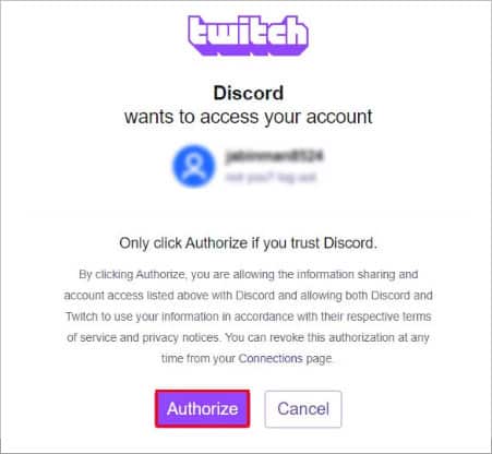 ¿Cómo vincular su cuenta de Discord a Twitch? - 9 - noviembre 30, 2022