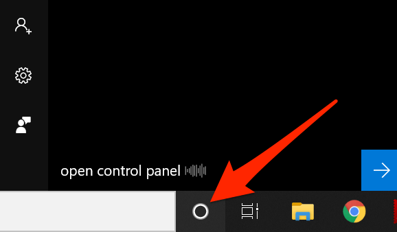 11 formas de abrir el panel de control en Windows 10 - 27 - noviembre 14, 2022