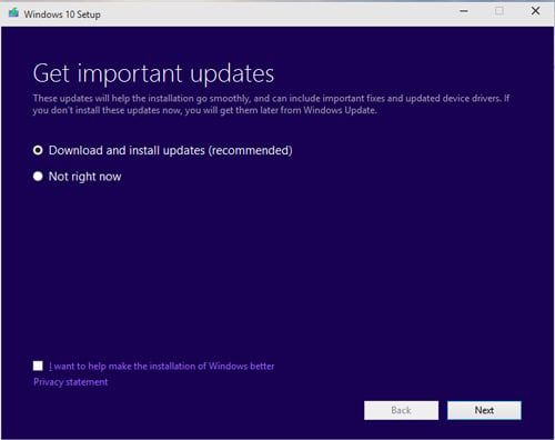 16 Formas de corregir Windows Update 0xc1900101 Error - 13 - noviembre 27, 2022