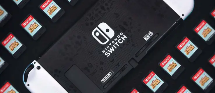 ¿Qué es el número de serie nintendo switch? - 15 - noviembre 28, 2022