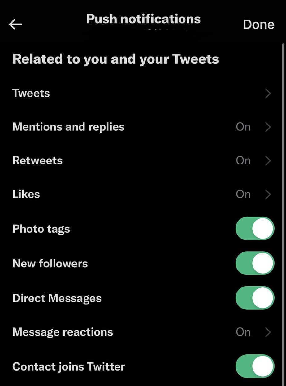 ¿Por qué mi notificación de Twitter no funciona? 8 formas de arreglarlo - 9 - noviembre 15, 2022