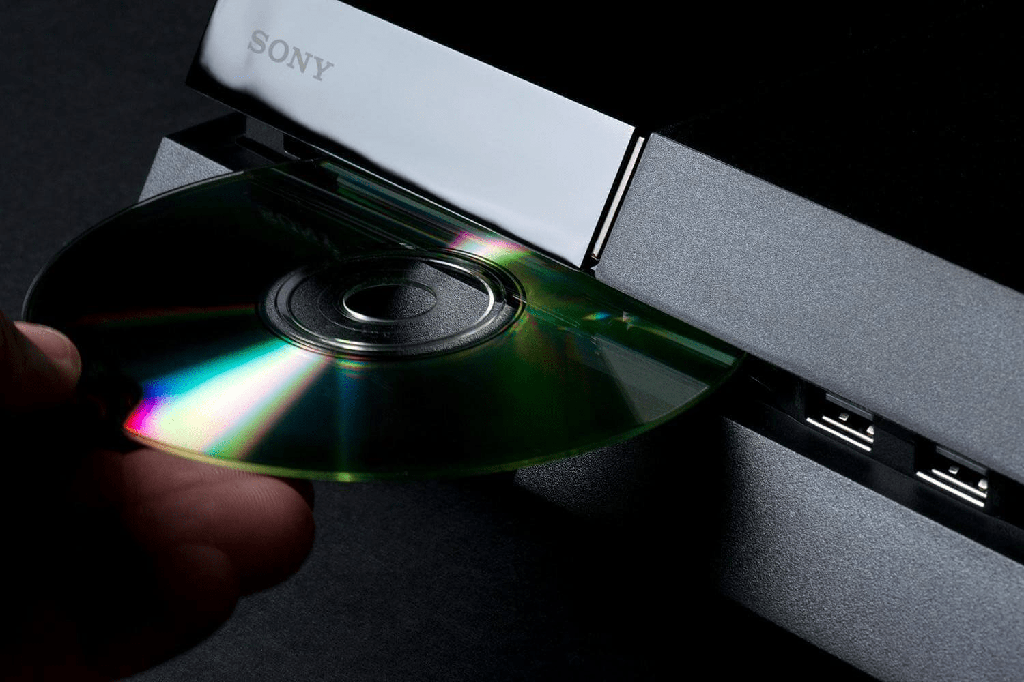 ¿Cómo arreglar cuando la PS4 no coge o expulsa un disco? - 49 - noviembre 30, 2022