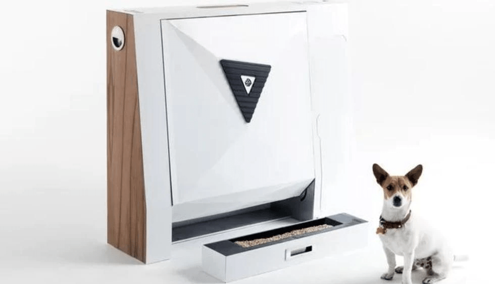 El Inubox automatizado y caja de arena para mascotas - 3 - noviembre 4, 2022