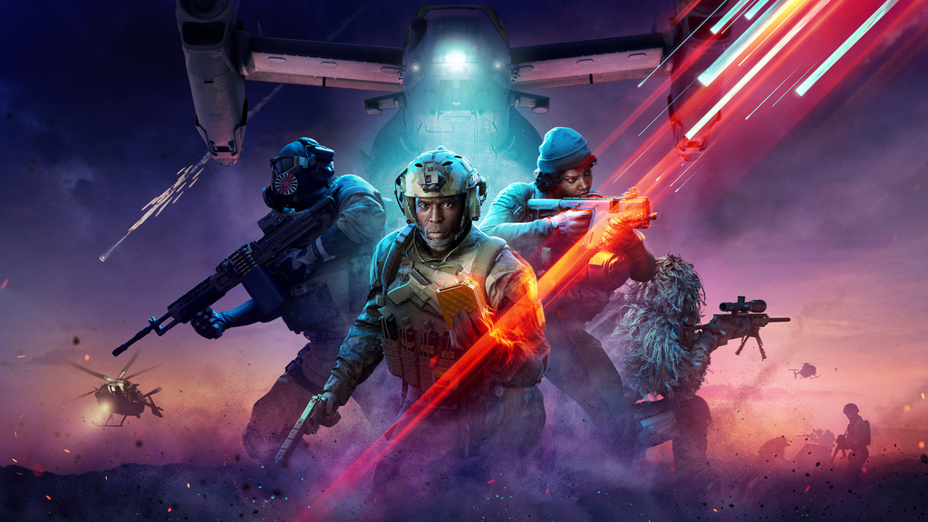 Battlefield 2042 Update 4.0 - 3 - noviembre 30, 2022