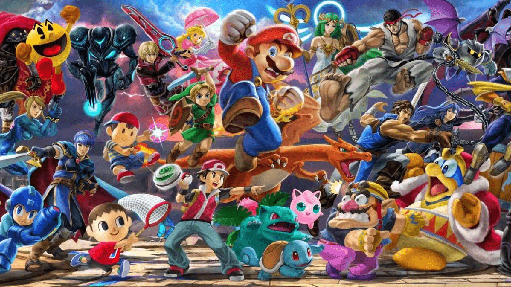 Final de los personajesde Super Smash Bros - 3 - noviembre 30, 2022