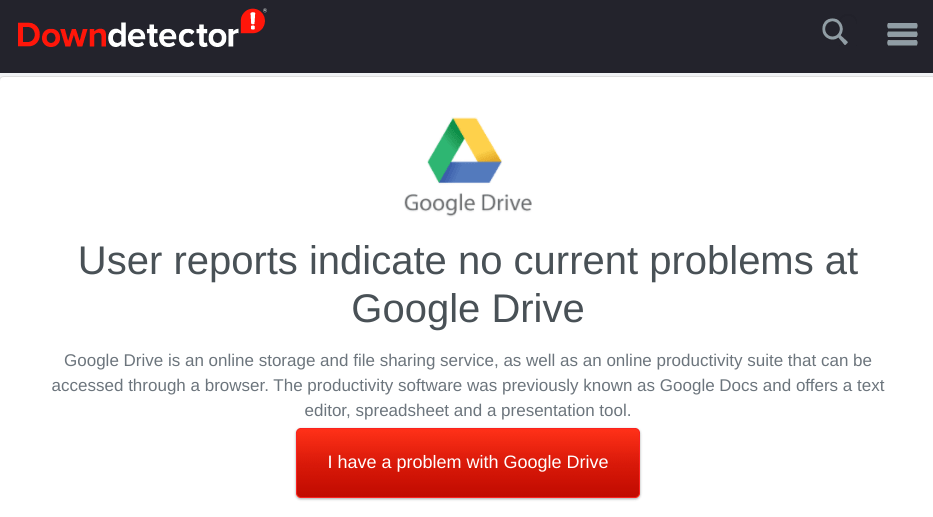 ¿Google Drive no funciona en Chromebook? 11 formas de arreglar - 15 - noviembre 28, 2022