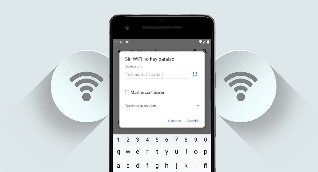 ¿Cómo encuentro la contraseña wifi en el teléfono? - 3 - noviembre 5, 2022