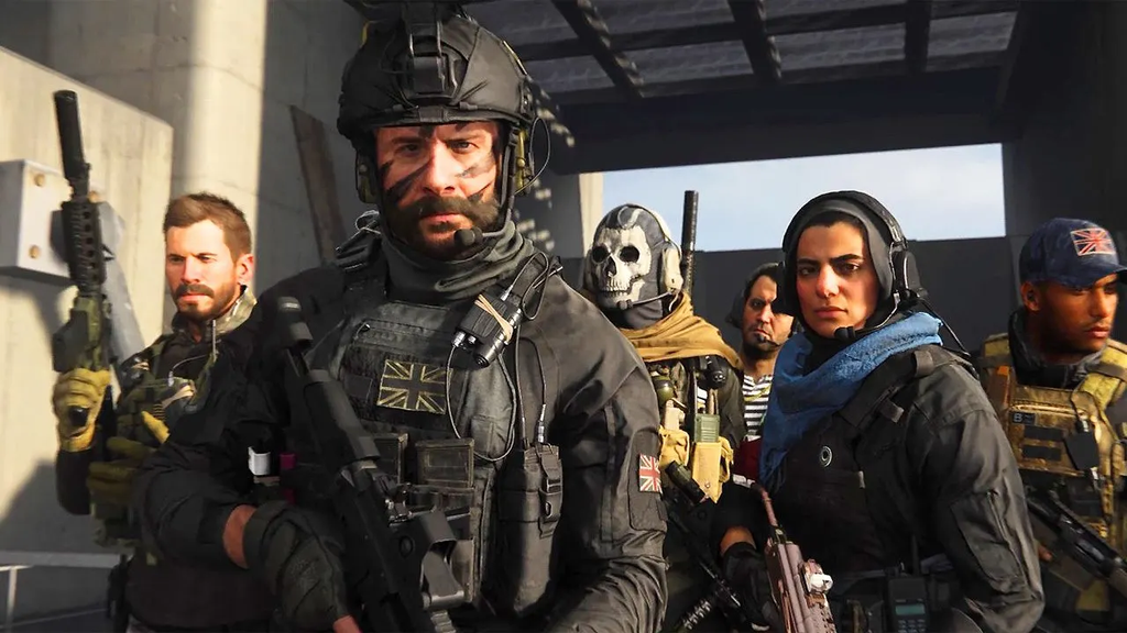 Modern Warfare 2 reclamos basados ​​en habilidades para mejorar - 215 - noviembre 5, 2022