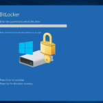 ¿Cómo cifrar el disco duro de Windows 10 con BitLocker?