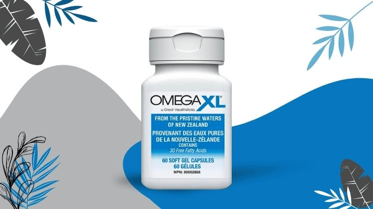 ¿Tiene Omega XL efectos secundarios? - 25 - noviembre 7, 2022