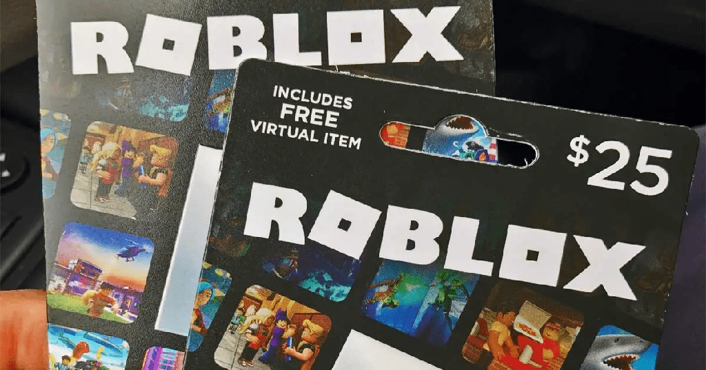 ¿Cuánto Robux te da una tarjeta Roblox de $ 25? - 11 - noviembre 7, 2022