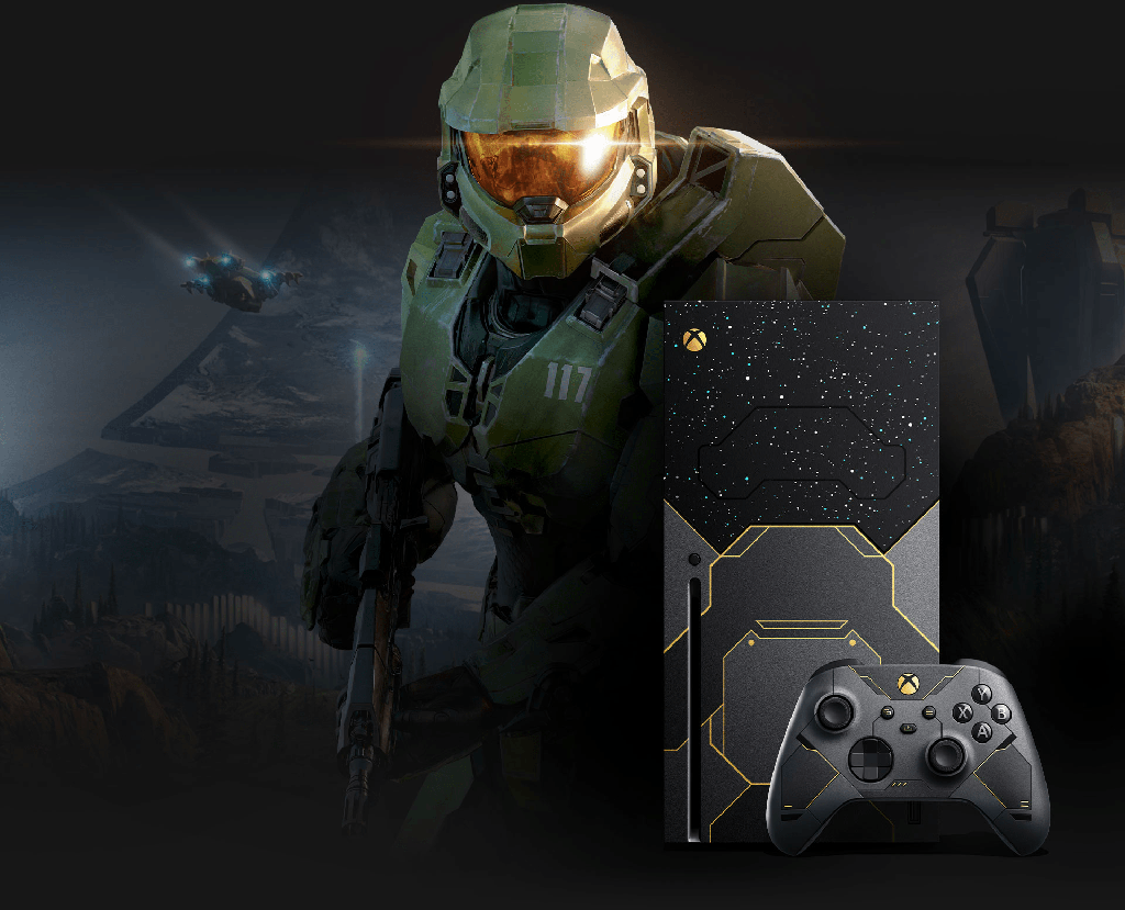 Halo Infinite Xbox Series X & Elite Controller Restock - 3 - noviembre 8, 2022