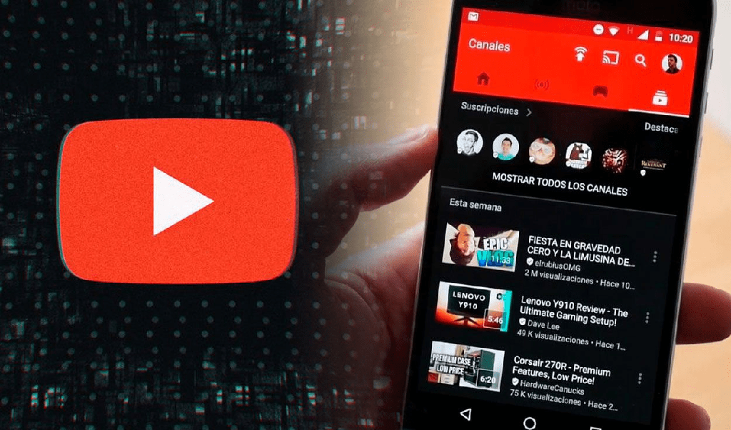 ¿Cómo encender el modo oscuro de YouTube? - 3 - noviembre 9, 2022