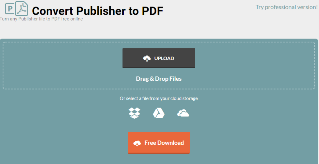¿Cómo convertir los archivos de Microsoft Publisher en PDF? - 57 - noviembre 13, 2022
