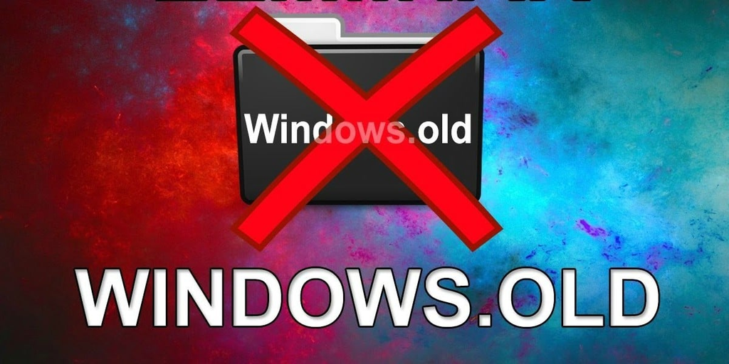 ¿Cómo eliminar la carpeta Windows.old en Windows 7/8/10? - 63 - noviembre 13, 2022