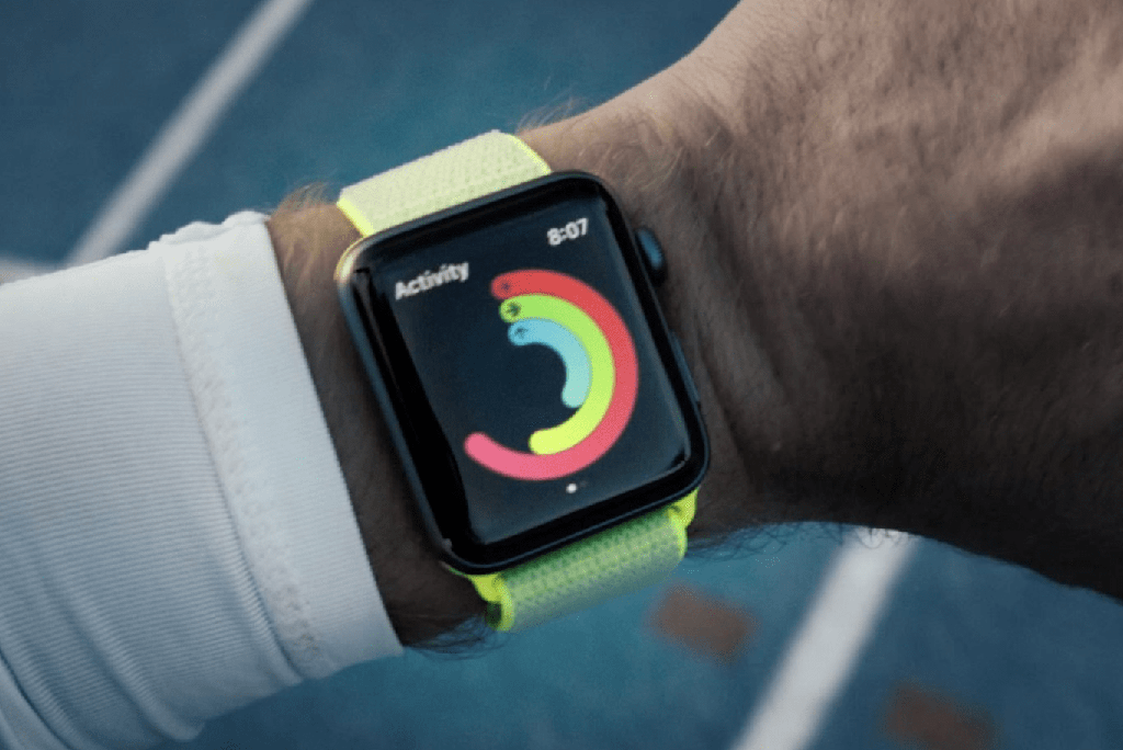 ¿El anillo de ejercicios de Apple Watch no funciona? - 3 - noviembre 14, 2022