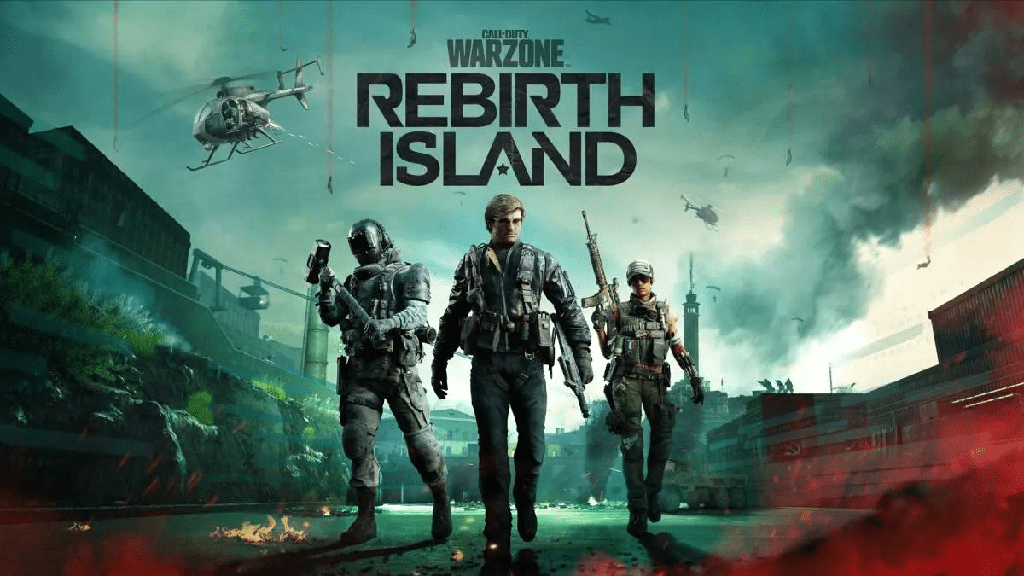 Las mejores armas para la isla Warzone Rebirth - 169 - noviembre 15, 2022