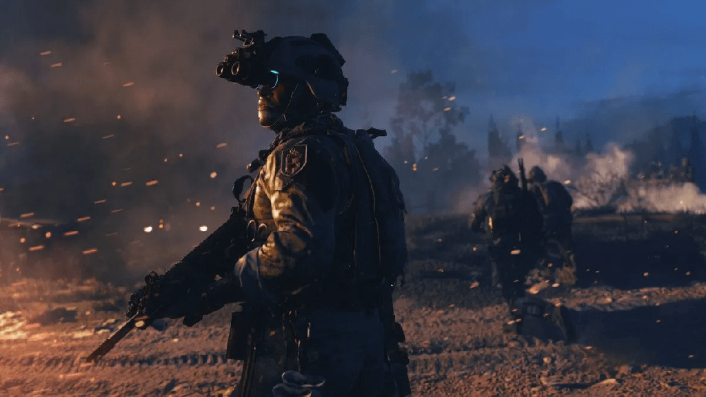 Call of Duty: Modern Warfare 2 nuevas misiones de campaña - 127 - noviembre 16, 2022