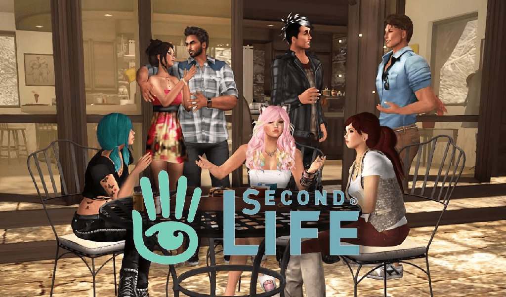 Los mejores 8 juegos virtuales del mundo como Second Life - 3 - noviembre 16, 2022