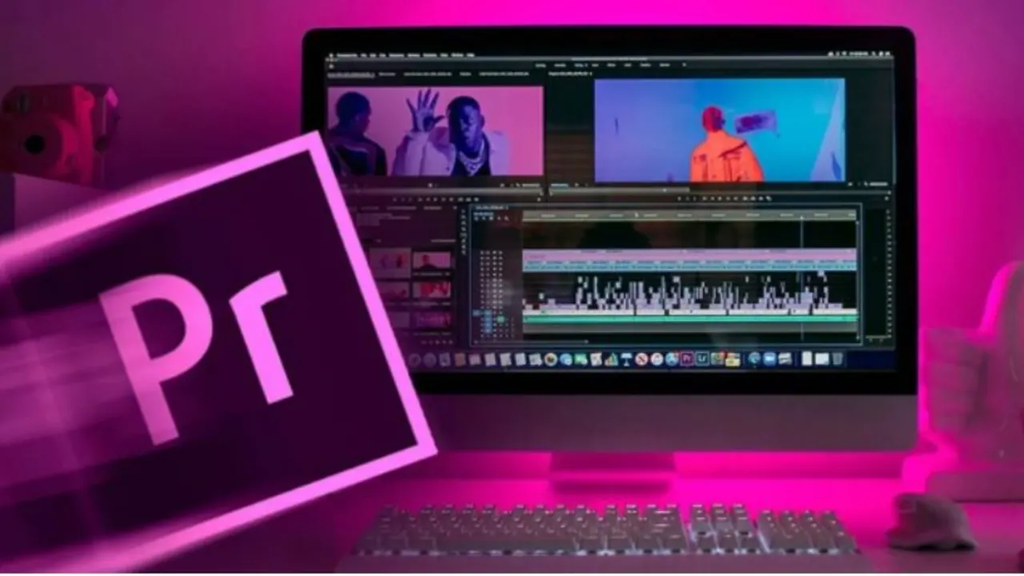 ¿Cómo crear gráficos de título en Adobe Premiere Pro? - 19 - noviembre 19, 2022