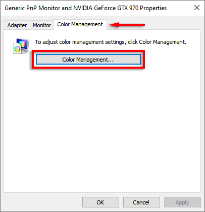 ¿Cómo cambiar la configuración de Windows 11/10 gamma? - 15 - noviembre 14, 2022