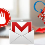 ¿Cómo bloquear los correos electrónicos en Gmail?
