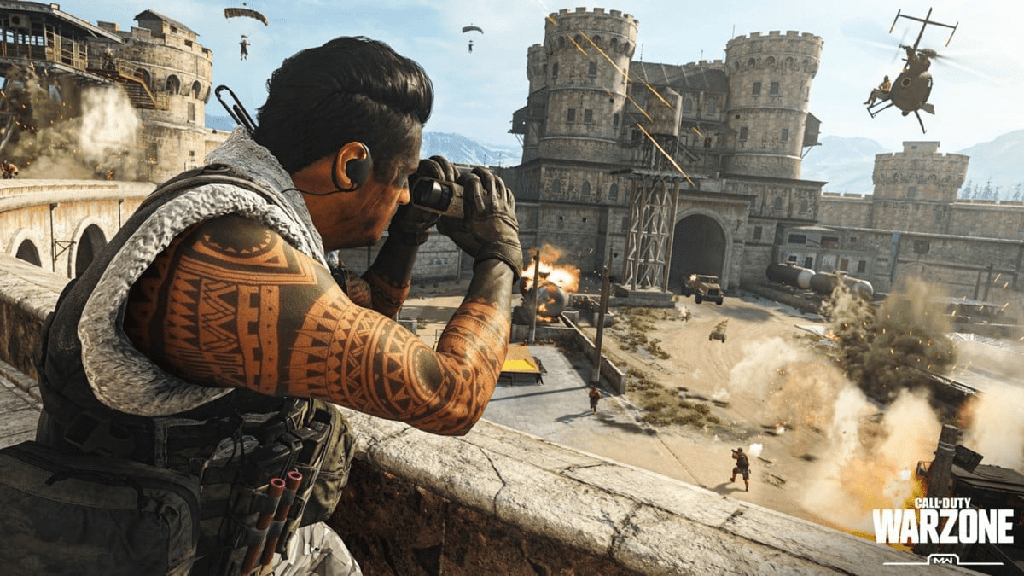Call of Duty: Warzone todas las ventajas de PC sobre los reproducción - 3 - noviembre 24, 2022