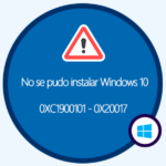 16 Formas de corregir Windows Update 0xc1900101 Error