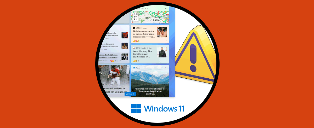 ¿Los widgets de windows 11 no funcionan? - 3 - noviembre 27, 2022