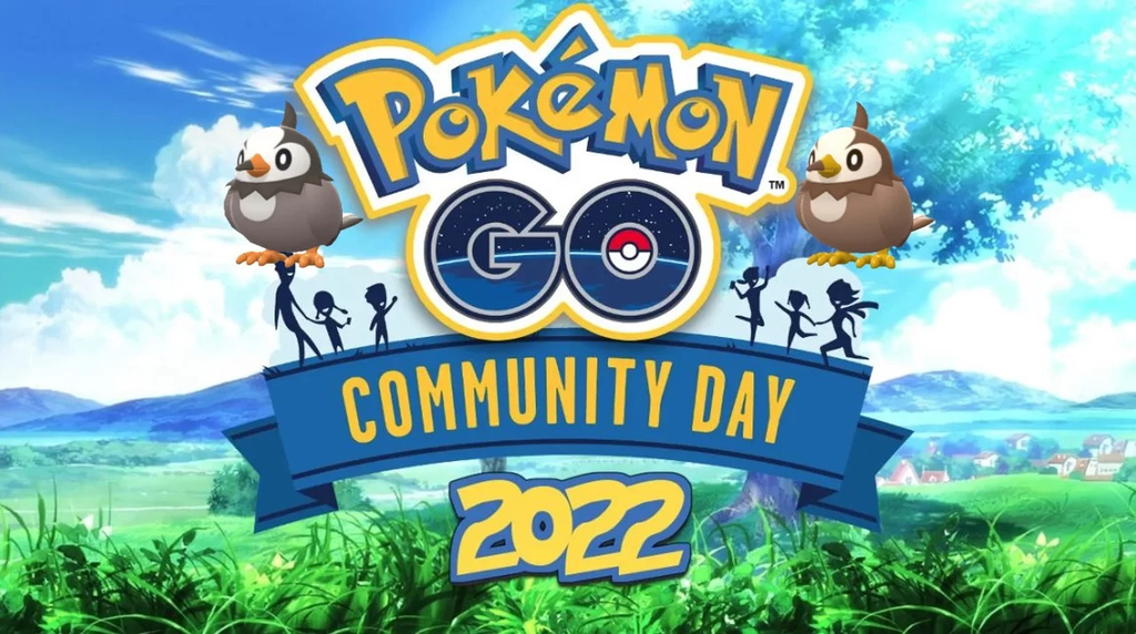 Pokemon Go Starly Community Day - 81 - noviembre 28, 2022