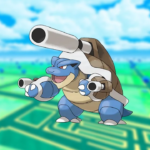 Pokemon Go: Mega Baldoise Raid G