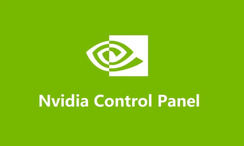 Falta el panel de control de NVIDIA - 3 - noviembre 28, 2022