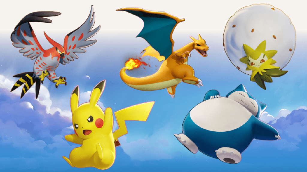 Pokemon Unite Best Starter ¿Cuál debería elegir? - 57 - noviembre 29, 2022