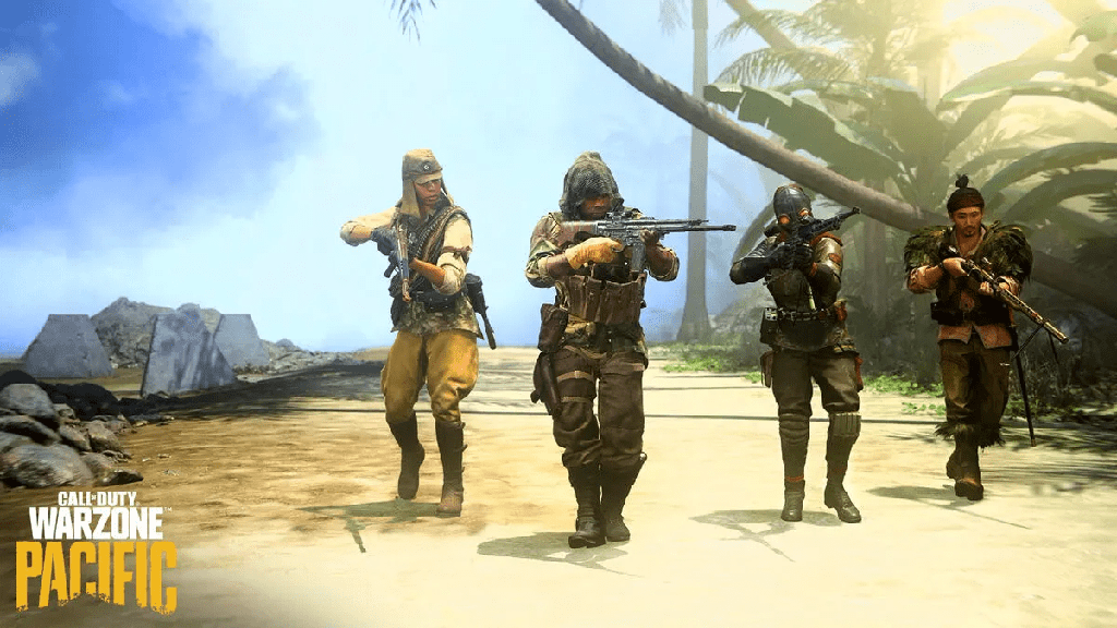 Call of Duty Warzone: ¿cómo arreglar el paquete de contenido ya no está disponible? - 3 - noviembre 1, 2022