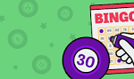 números que juegan cartón Bingo: ¡encuentre el juego perfecto para usted!