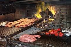 qué número juega soñar con carne asada