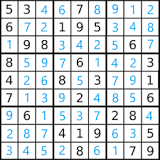 ¿Cómo se juega el sudoku con letras y números?