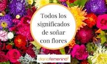 soñar con flores que numero juega