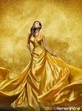 soñar con vestido amarillo que número juega