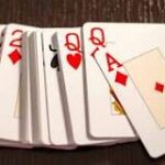 Juegos de beber con cartas: ¿qué es cada número?