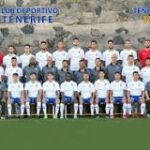 El número de equipos de fútbol en Tenerife