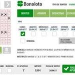Sorteo Bonoloto: genera números aleatorios para ganar el jackpot